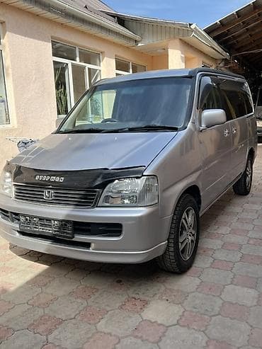 step wgn: Honda Stepwgn: 2000 г., 2 л, Автомат, Бензин, Минивэн — 1