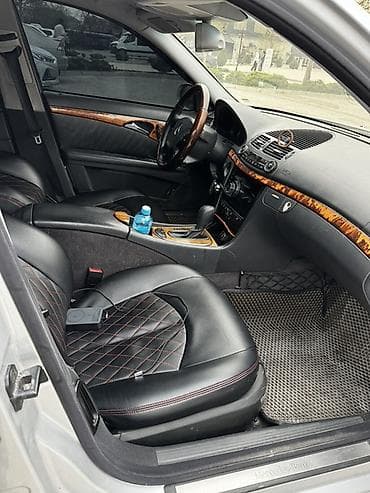 мерс 200 с: Mercedes-Benz E-Class: 2002 г., 3.2 л, Автомат, Бензин, Седан — 6