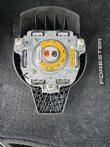 Панели, обшивки: Подушка безопасности Subaru 2020 г., Новый, Оригинал, Япония — 2