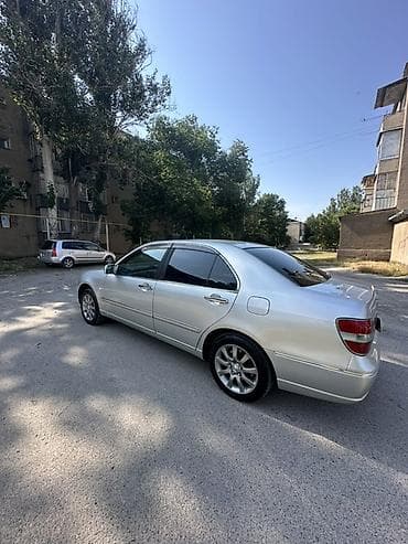 150000: Toyota Brevis: 2003 г., 2.5 л, Автомат, Бензин, Седан — 7