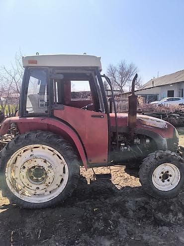 тягач фотон: Колёсный трактор юто404 (40 л.с.) - Полный привод 4x4 - Дизельный — 1