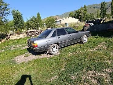 Транспорт: Audi 100: 1988 г., Механика — 3