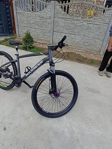 jet auto: Горный велосипед, Рама L (172 - 185 см), Алюминий, Б/у — 1