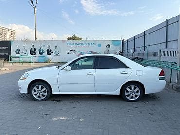 wuling mini ev: Toyota Mark II: 2003 г., 2.5 л, Автомат, Бензин, Седан — 9