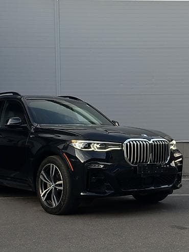 x 7: BMW X7: 2019 г., Автомат, Бензин, Внедорожник — 3