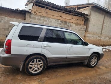 Subaru: Subaru Forester: 2003 г., 2 л, Автомат, Бензин, Кроссовер — 2