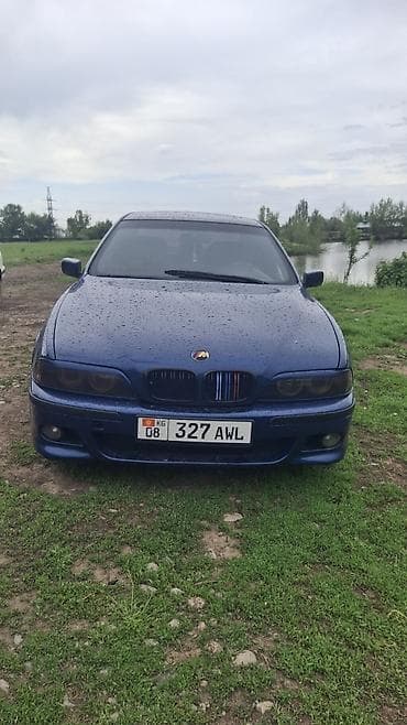 zero x neo: BMW 5 series: 2001 г., 2.5 л, Автомат, Бензин, Седан — 5