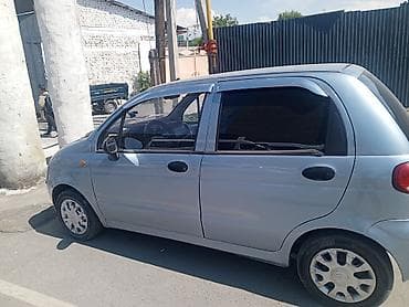 chery tiggo: Daewoo Matiz: 2012 г., 0.8 л, Механика, Бензин, Хэтчбэк — 3