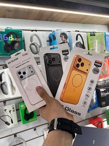 aphone xr: Магнитные защитные чехлы для iPhone с кольцом MagSafe - — 1