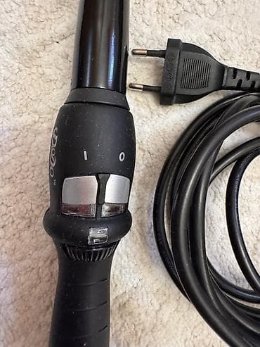 t 4: Плойка Вид плойки: Конусный — 1