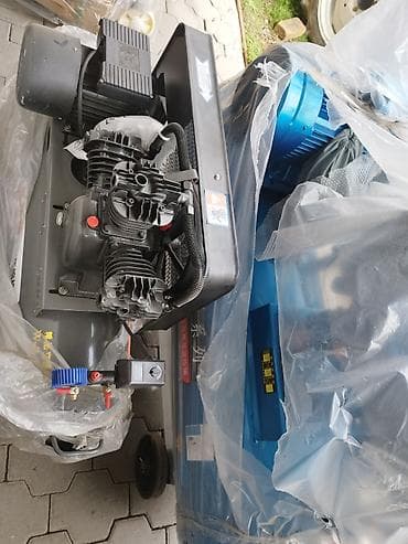 подъемники: Компрессор разные — 1