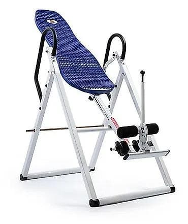 Перчатки: Инверсионный стол для вытяжения позвоночника и релаксации мышц спины — 1