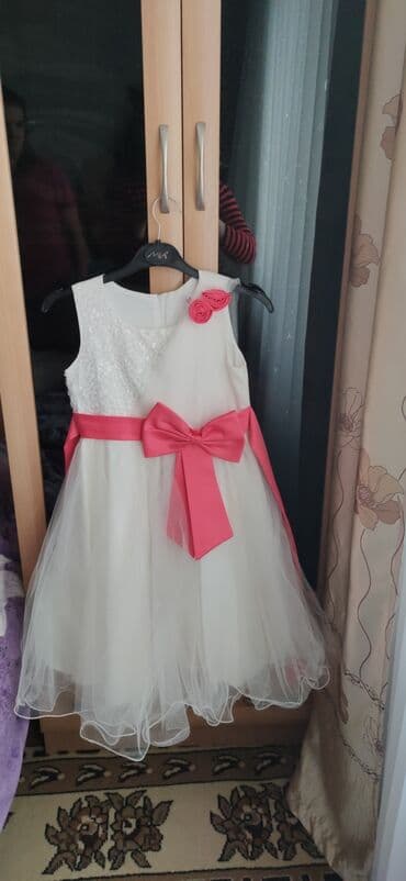 качеля для дома цена: Детское платье, Новый — 1