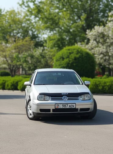 купить запчасти опель омега б: Volkswagen Golf: 2003 г., 1.6 л, Автомат, Бензин, Хэтчбэк — 1