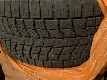 диски хайлендер: Дөңгөлөктөр монтажда 285 / 50 / R 20, Кыш, Колдонулган, Комплект, Жол тандабастар (АТ/МТ), тешиктери - 5 — 3