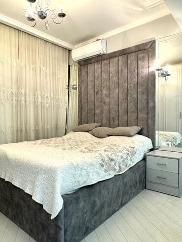 продажа однокомнатных квартир в канте: 4 комнаты, 185 м², Элитка, 7 этаж, Евроремонт — 5