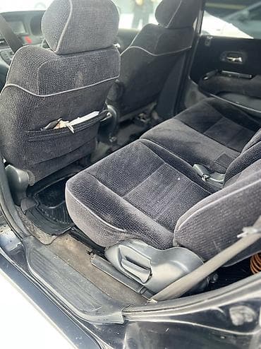 хонда срв рд 1: Honda Odyssey: 2003 г., 2.3 л, Автомат, Газ, Минивэн — 9