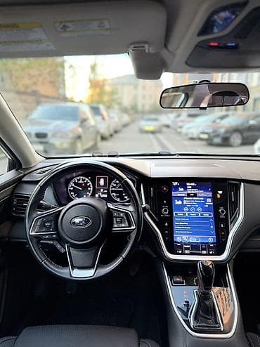 на outback: Subaru Outback: 2021 г., Универсал — 9