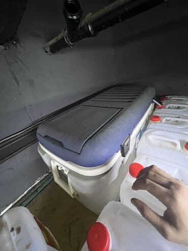 походный газ: Термо контейнер Для рыбы или мясо Хранить можно что угодно Торг — 4