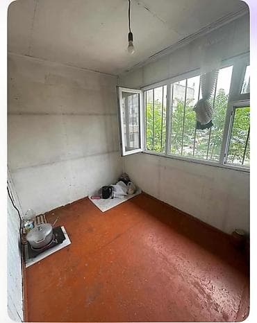real sight: 1 комната, 17 м², Общежитие, 2 этаж, Готовая ПСО (под самоотделку) — 2