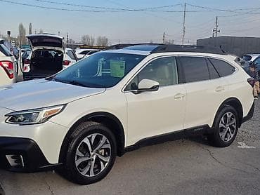 фары хундай: Subaru Outback: 2020 г., 2.5 л, Автомат, Бензин, Универсал — 4