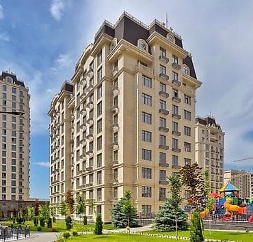 o2 development: 4 комнаты, 174 м², Элитка, 9 этаж, Готовая ПСО (под самоотделку) — 3