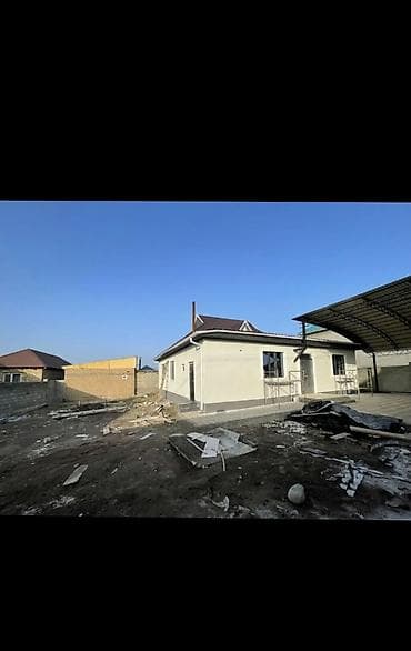 Кыймылсыз мүлк: 🏡 Продаётся новый дом 📍 Бишкек, Ак-Ордо-3 (Новопавловка) 💰 Цена: 125 — 5