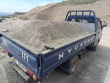 красный отсев: Отсев, Для стяжки, Оптом, Портер — 1