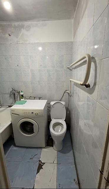 отдам дёшево: 2 комнаты, 45 м², Юг-2 мкр 104 серия, 3 этаж, Косметический ремонт — 8