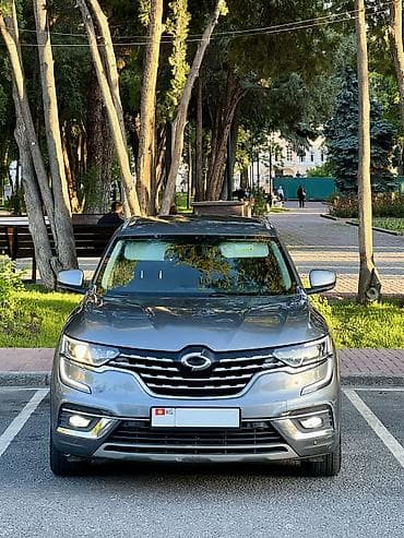 renault sm5: Renault QM6: 2019 г., 2 л, Автомат, Газ, Кроссовер — 2