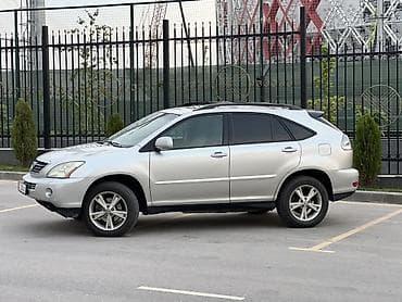rx 2006: Lexus RX: 2006 г., 3.3 л, Автомат, Гибрид, Кроссовер — 2