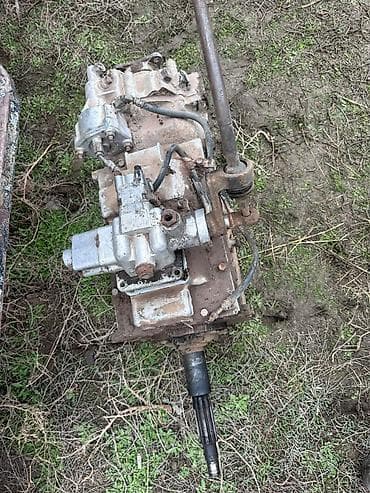 реле накала: Двигатель и коробка зил 4331 в заборе передач для грузовой техники — 1