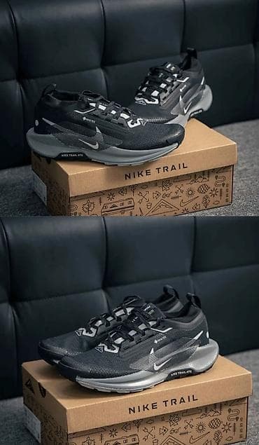 nike precision 6: Мужские кроссовки, 42, Nike, Новый, цвет - Черный, Самовывоз, Платная доставка — 2