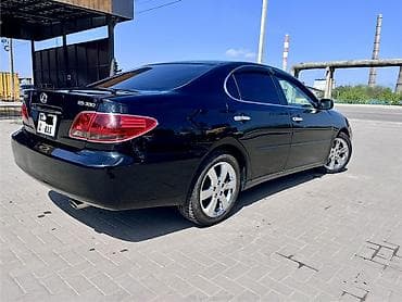 nisan leaf: Lexus ES: 2004 г., 3.3 л, Автомат, Бензин, Седан — 3