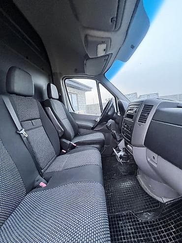 капот бу: Mercedes-Benz Спринтер: 2007 г., 2.2 л, Механика, Дизель, Фургон — 3