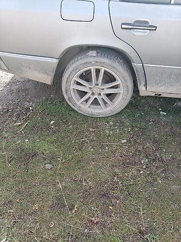 диски r17 бу: Литые Диски R 17 Комплект, отверстий - 5, Б/у — 6