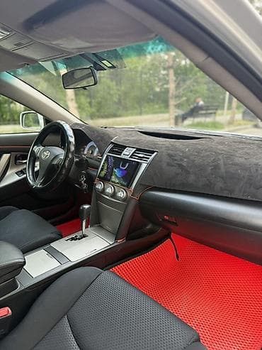 rav4 2001: Toyota Camry: 2010 г., 2.5 л, Автомат, Бензин, Седан — 4