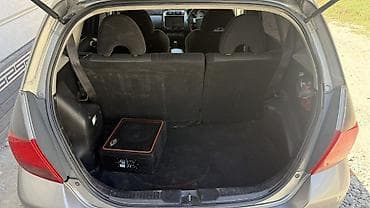 акпп rf1: Honda Fit: 2003 г., 1.5 л, Вариатор, Бензин, Хэтчбэк — 7