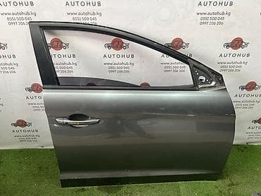 hyundai excel: Дверь Hyundai Avante AD 1.6 G4FD 2018 перед. прав. (б/у) — 1