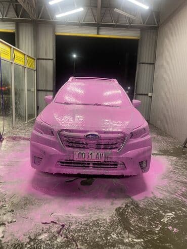 авто рассрочка бишкек без первоначального взноса: Subaru Outback: 2020 г., 2.5 л, Вариатор, Бензиновая, Универсал — 4