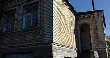кирпичный дом: Продаётся кирпичный дом с высоким цоколем и подвалом/гаражом — 4