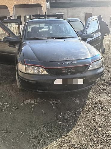 рулевая рейка опель вектра б: Opel Vectra: 1999 г., Бензин, Седан — 3