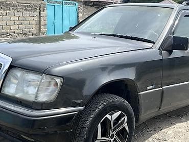 v class: Mercedes-Benz W124: 1992 г., 3 л, Механика, Дизель, Универсал — 7