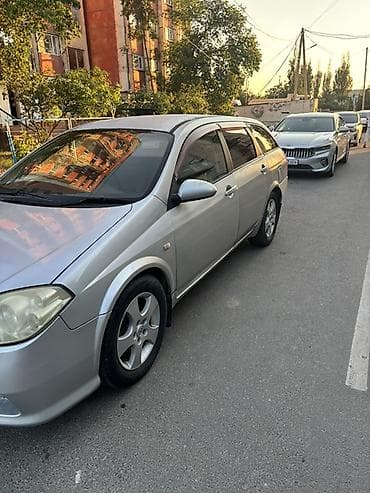 gps tracker: Nissan Primera: 2005 г., 2 л, Автомат, Бензин, Универсал — 2