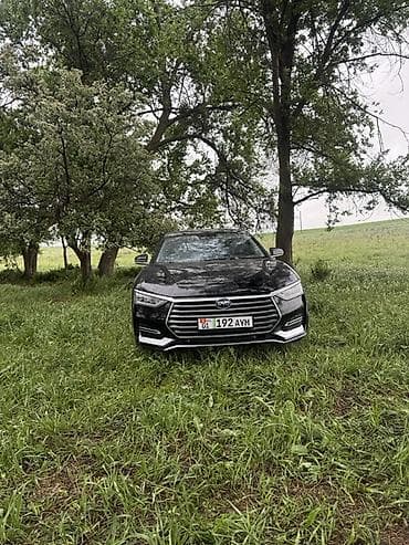 BYD: BYD : 2021 г., Седан — 4