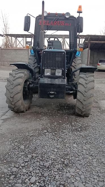 японские мини трактор: Трактор BELARUS 892.2 - Полный привод (4x4), универсально-пропашного — 2