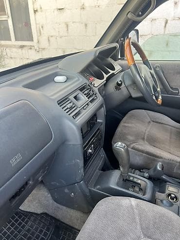 Унаа: Mitsubishi Pajero: 1998 г., 3.5 л, Автомат, Бензин, Жол тандабас — 9