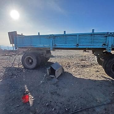step 2: Прицеп, Special trailer, Самосвал — 6