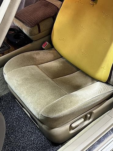 neksia 2: Lexus LS: 1996 г., 4 л, Автомат, Бензин, Седан — 7