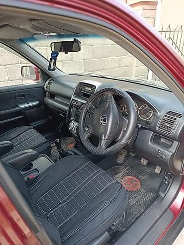 срв фаркоп: Honda CR-V: 2003 г., Механика, Кроссовер — 2